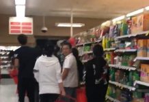 【視頻】華人搶購超市未上架奶粉又捱轟