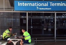 澳洲機場安全措施升級 工作人員將接受爆炸物檢測