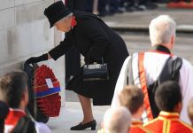 和平紀念日英女王不獻花 交託王儲代勞