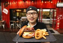 布市漢堡包店被控剋扣15萬薪金