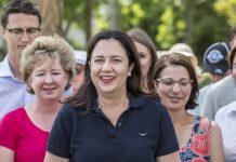 【昆省大選】工黨席位領先 華裔黨員暫壓一國黨 省長堅信可組多數政府