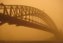 澳洲環保成就全球尾4 落後中國16位