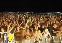 2.3萬高中畢業生聚黃金海岸:6人被捕,20人被困電梯!