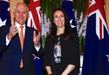 澳紐支持跨太平洋伙伴協議