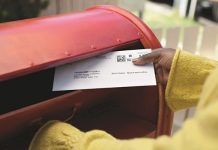 澳洲同性婚姻郵寄公投投票結束