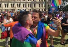 【最新消息】61.6%選民支持同性婚姻合法