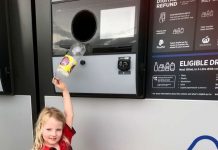 紐省設自動回收機 交飲品容器每個賺1毫