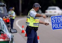 休班女警拒酒精測試 判監12個月