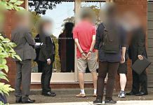 聯邦警察網上誤播錄音 泄朝鮮間諜案詳情