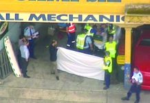 雪梨女司機倒車 兩歲女童遭輾斃