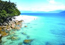 澳洲最佳海灘排名出爐 昆北 Nudey Beach居首