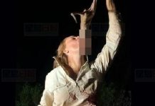 犯眾憎!女獵人發吞小袋鼠照片 拒絕道歉