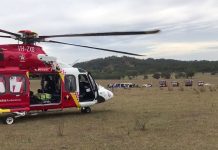 昆省輕型飛機墜毀1死