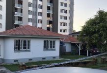 昆漢南港中槍亡 警扣查女疑犯