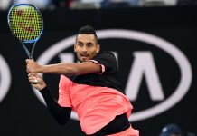 【澳網】東道主發揮正常 Kyrgios與Gavrilova旗開得勝