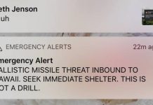 夏威夷虛報導彈來襲 市民遊客受驚