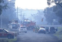 縱火引發大林火毀屋 墨市15歲女童遭拘控
