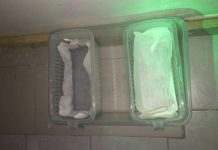 警方新州搜獲冰毒 拘捕香港男子