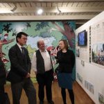 外訪比利時 推展香江「一帶一路」角色