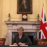 英首相下周訪華　中國駐英大使：英響應一帶一路「敢為人先」