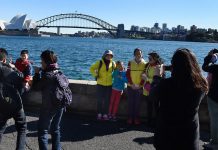 中國訪澳旅客將增至 400 萬人