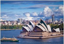 澳洲去年平均溫22.75度 錄史上第3高