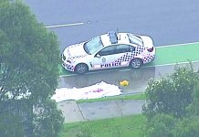 前往民宅處理家暴事件 布市警員擊斃揮刀男子