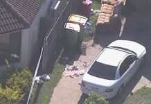 昆州一年輕男子被警察射傷