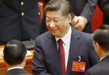 中共提出修改國家主席任期限制