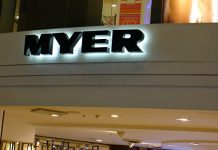 Myer銷售業績持續下滑 總裁辭職