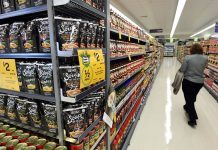 兩大超市結束歷時七年減價戰