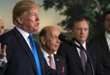 【美國制裁中國】特朗普:強徵懲罰性關稅限制中國投資