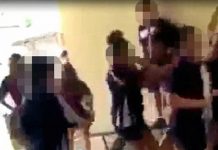 昆州高中生校園打鬥被停學