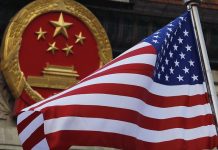 【美國制裁中國】中國駐美使館:奉倍到底