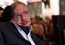 著名物理學家霍金逝世享年76歲