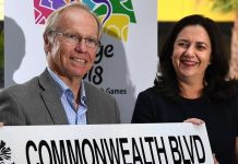 昆州州長未能於英聯邦運動會開幕儀式發表演說