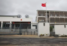 譚保警告中國勿建軍港 北京懟回:假消息