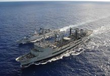 澳軍艦駛經南海遭中方警告