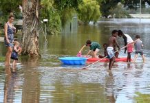 昆州北部為惡劣天氣全面戒備