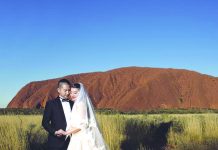 中港新郎新娘來辦婚禮 給澳洲經濟注入大筆錢