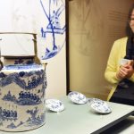 中國外銷茶具展 紋飾獨特影響歐洲東南亞