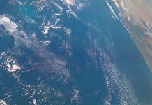 今天(5月15日)足球場大小的巨型小行星將經過地球