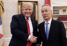 中美經貿磋商獲得共識,中止貿易戰