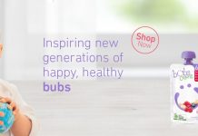 澳洲嬰兒食品公司Bubs Australia達成中國市場合作協議 股價大漲
