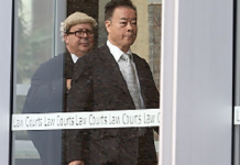 起訴媒體及名記誹謗 華人富商稱名譽受損