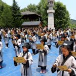 【兒童節圖輯】成童禮扮靚靚 萌娃開心過「六·一」