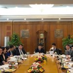 一帶一路聯席會議首次舉行 討論年度工作重點