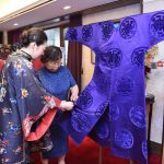 中式美衣鑒賞會 曝光古典服裝美