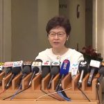 林鄭月娥：一帶一路為港帶來回報