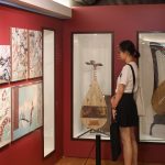 淨土梵音展覽 呈現敦煌樂器